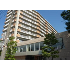 【ロビー】 | エールガーデン | 外観