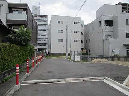 広島市佐伯区海老園1丁目　土地の周辺
