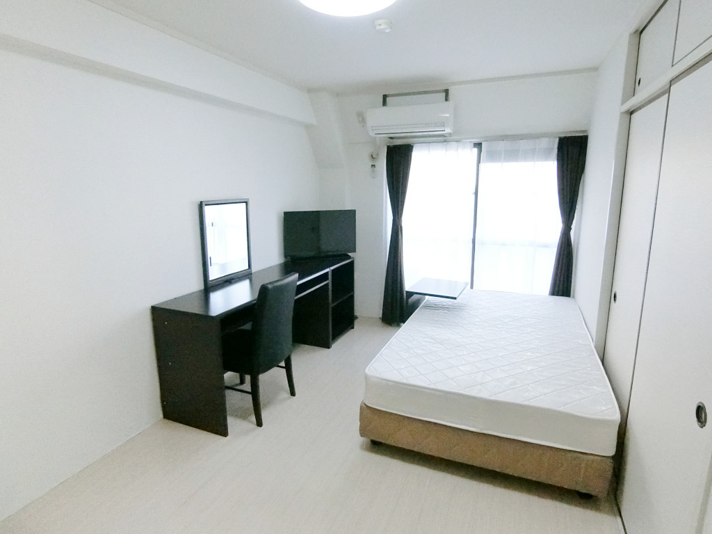 パークシティマスヰの内装|過ごしやすい室内です