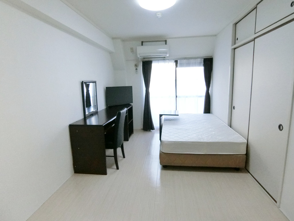 パークシティマスヰの内装|内装は落ち着いています