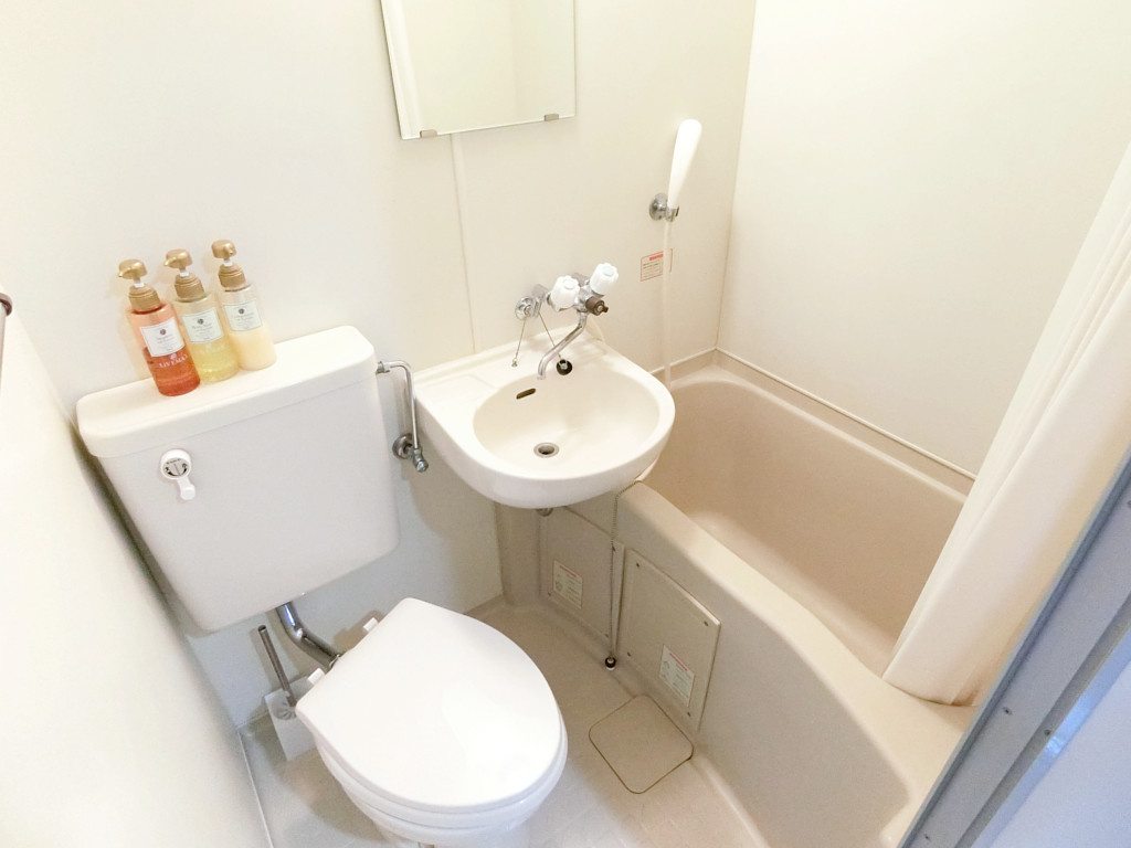 パークシティマスヰの内装|内装は落ち着いています