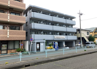 【外観】 | メゾン・ド・ビザール | マンションの外観は非常に重要なポイントです！外観の善し悪しは資産価値に大きな影響を与えます。外観のいいマンションを購入することで、高値で売却がしやすく、買い手が見つかりやすいというメリットがあります。