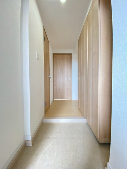 【玄関】 | ロイヤルマンション別府六