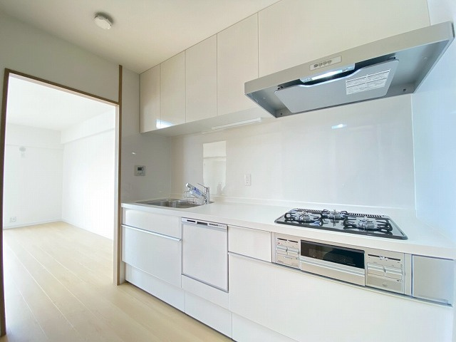【キッチン】 | ロイヤルマンション別府六