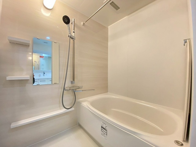 【浴室】 | ロイヤルマンション別府六