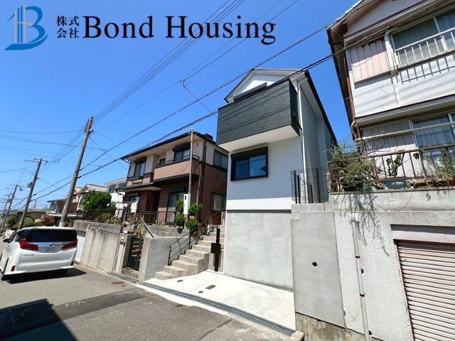 南向きで陽当たり良好　青山台2丁目　新築1区画のその他