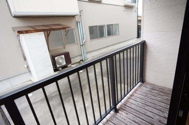 【バルコニー】 | カーサマルワB