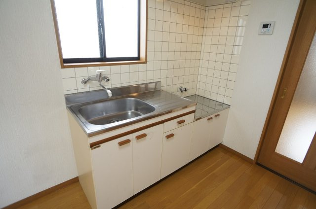 【キッチン】 | カーサマルワB