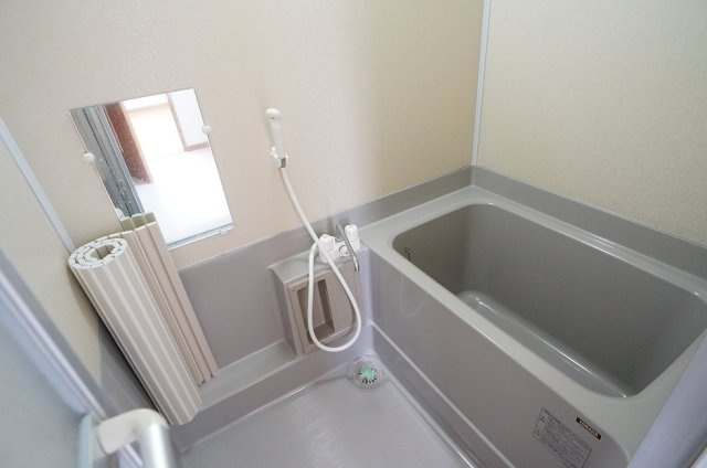 【浴室】 | カーサマルワB