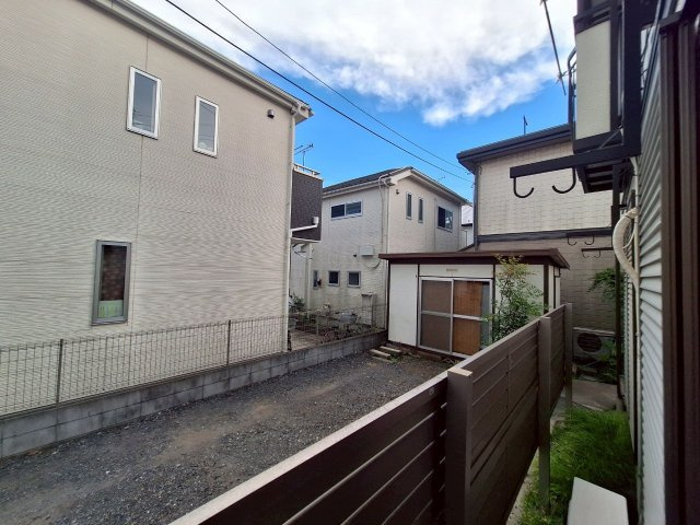 シティハイム　ファミリー三沢の展望|★閑静な住宅地です★