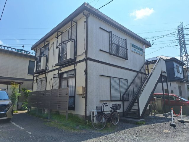 シティハイム　ファミリー三沢の外観|★安心のセキスイハイム施工・管理物件★