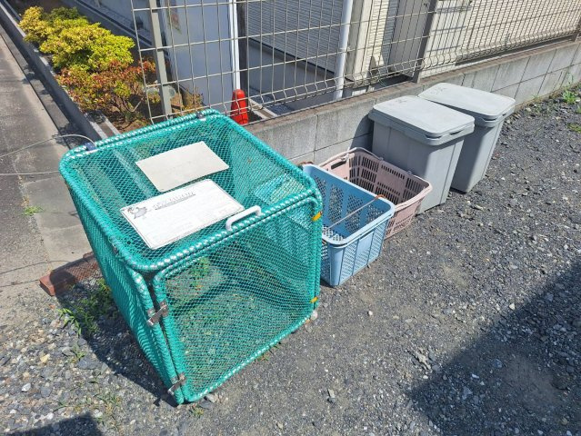 シティハイム　ファミリー三沢のその他共用部分|★入居者専用です★