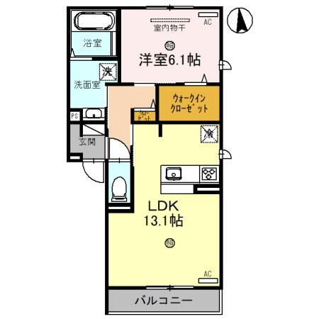 【間取り】 | アコルデ緑地