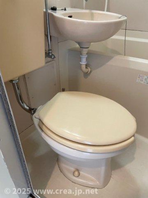 【トイレ】 | おおいビラはいめん