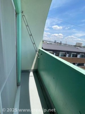 【バルコニー】 | おおいビラはいめん