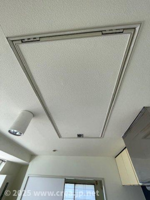 【設備】 | おおいビラはいめん | グルニエ入口
