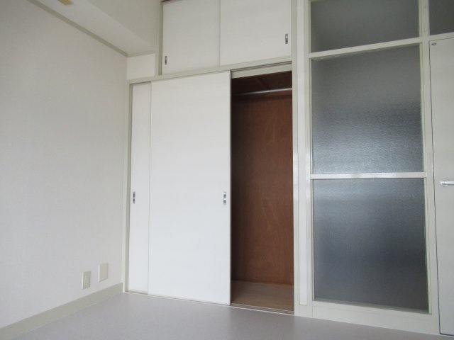 新長田駅前３ＬＤＫの収納|大きなスペースがあり、収納には困りません