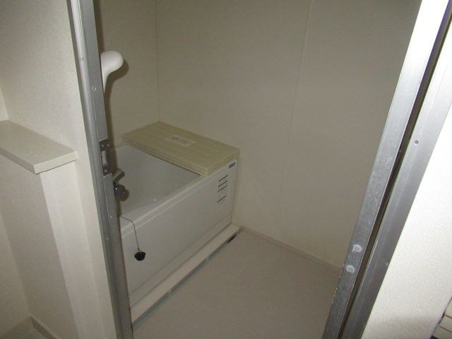 新長田駅前３ＬＤＫの浴室|日々の暮らしに欠かせないお風呂です