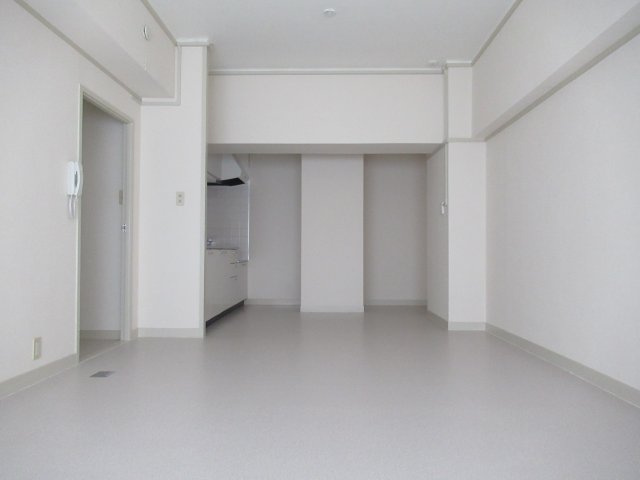 新長田駅前３ＬＤＫの居間・リビング|ゆったり過ごせるリビングです