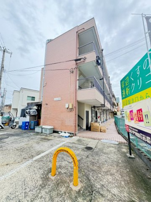 【エントランス】 | マンション清涼