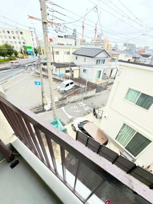 【外観】 | マンション清涼