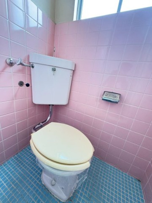 【トイレ】 | マンション清涼