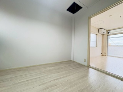 【寝室】 | マンション清涼