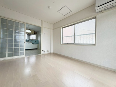 【居間・リビング】 | マンション清涼