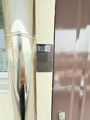 【セキュリティ】 | マンション清涼