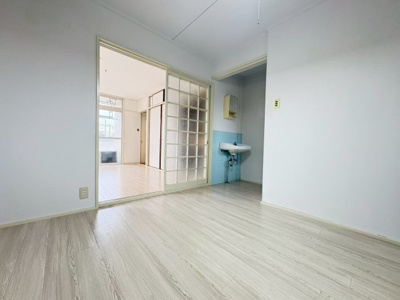 【洋室】 | マンション清涼