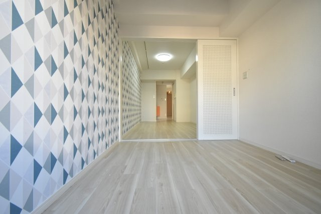 アリビオ西宮の居間・リビング