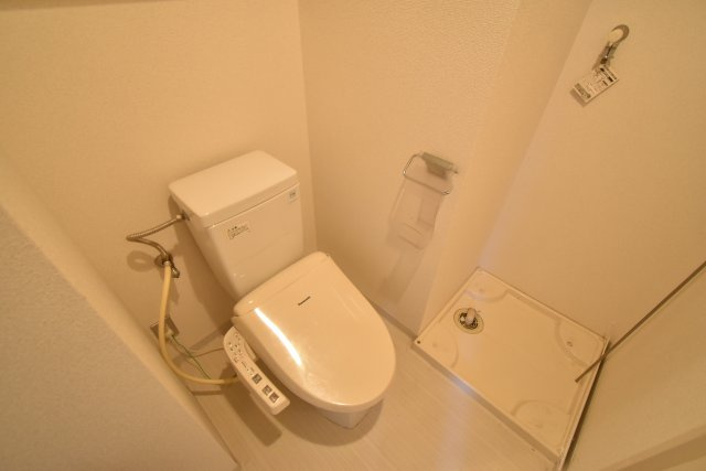 アリビオ西宮のトイレ