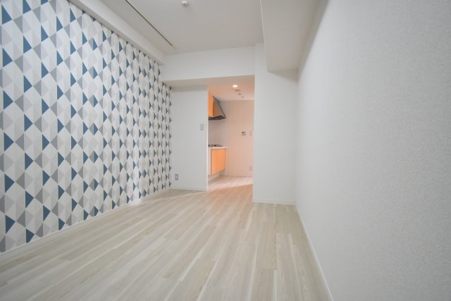 アリビオ西宮の居間・リビング