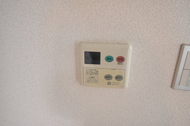 アリビオ西宮の設備