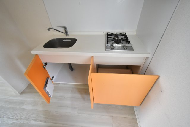 アリビオ西宮のキッチン