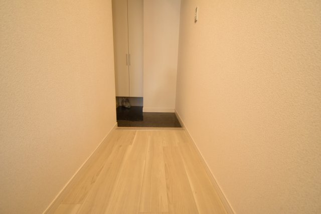 アリビオ西宮の内装