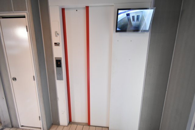 アリビオ西宮のその他共用部分|エレベーター