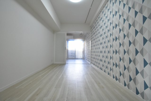 アリビオ西宮の居間・リビング