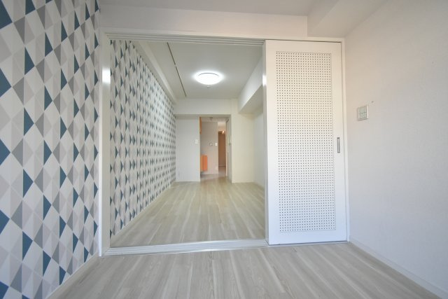 アリビオ西宮の洋室