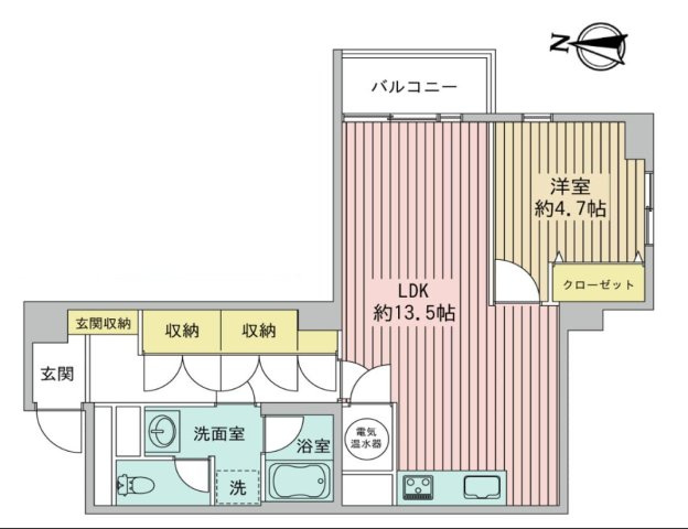 グランメール中井