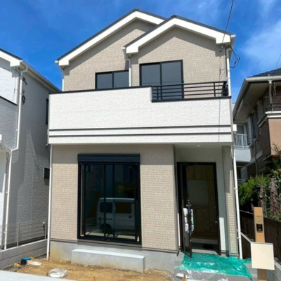 【外観】 | 成田市郷部B号棟 | 4ＬＤＫ　即日のご案内も対応致します。