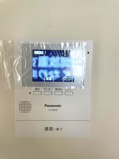 【セキュリティ】 | グランレーヴ上沢