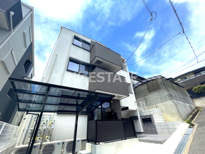 【外観】 | グランレーヴ上沢