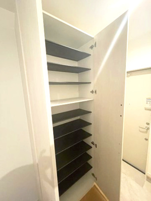 【収納】 | グランレーヴ上沢