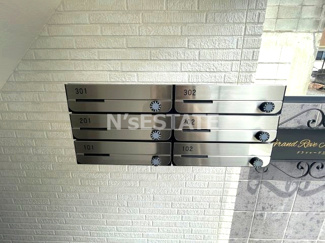 【その他共用部分】 | グランレーヴ上沢