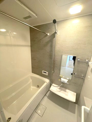 【浴室】 | グランレーヴ上沢