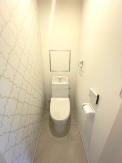 【トイレ】 | グランレーヴ上沢