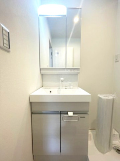 【洗面所】 | グランレーヴ上沢