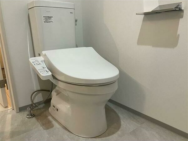 メイクスR高畑のトイレ|清潔感のあるトイレです