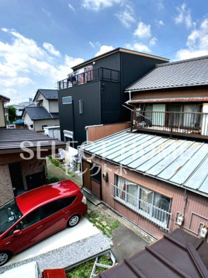 【展望】 | 福寿町借家